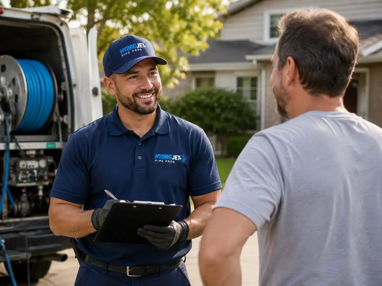 Hydro Jet Pipe Descaling Warren, MN FAQs